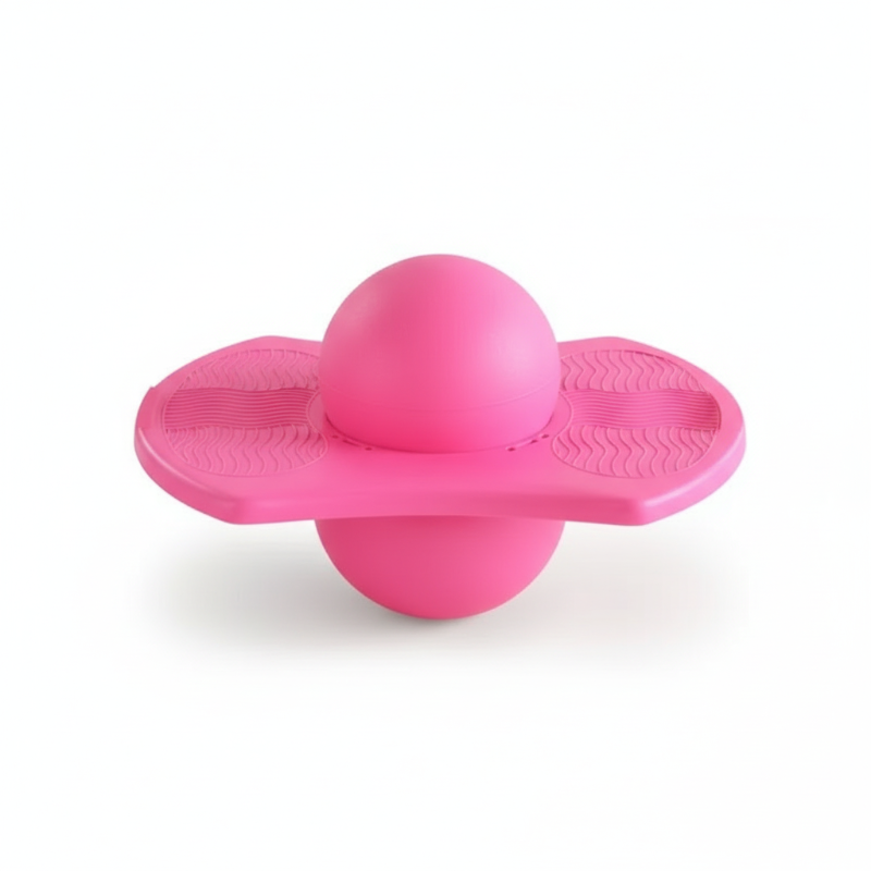 BounceBallster™ | Elevate Your Jumps with Enhanced Stability