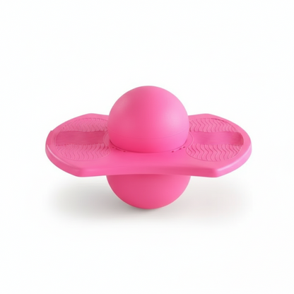 BounceBallster™ | Elevate Your Jumps with Enhanced Stability