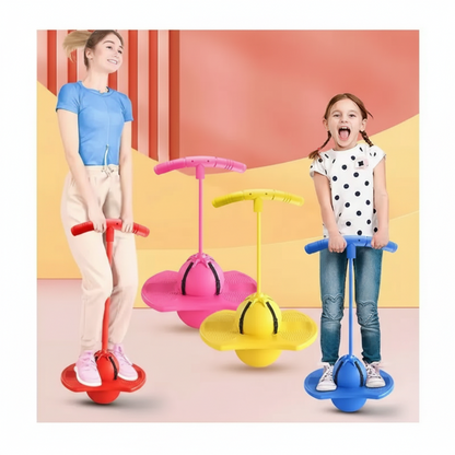 BounceBallster™ | Elevate Your Jumps with Enhanced Stability
