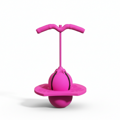 BounceBallster™ | Elevate Your Jumps with Enhanced Stability
