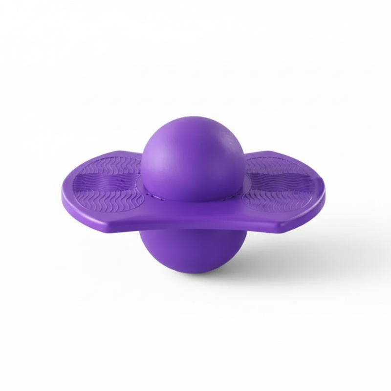 BounceBallster™ | Elevate Your Jumps with Enhanced Stability