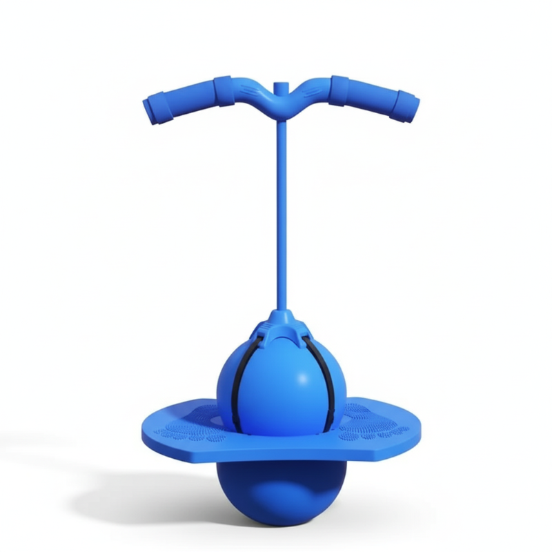 BounceBallster™ | Elevate Your Jumps with Enhanced Stability