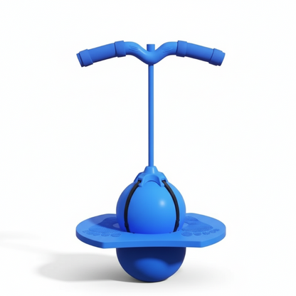 BounceBallster™ | Elevate Your Jumps with Enhanced Stability