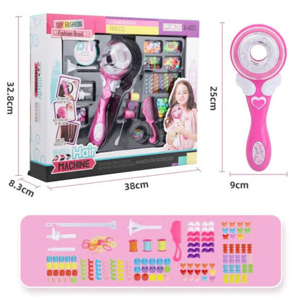 Magic Braid Maker