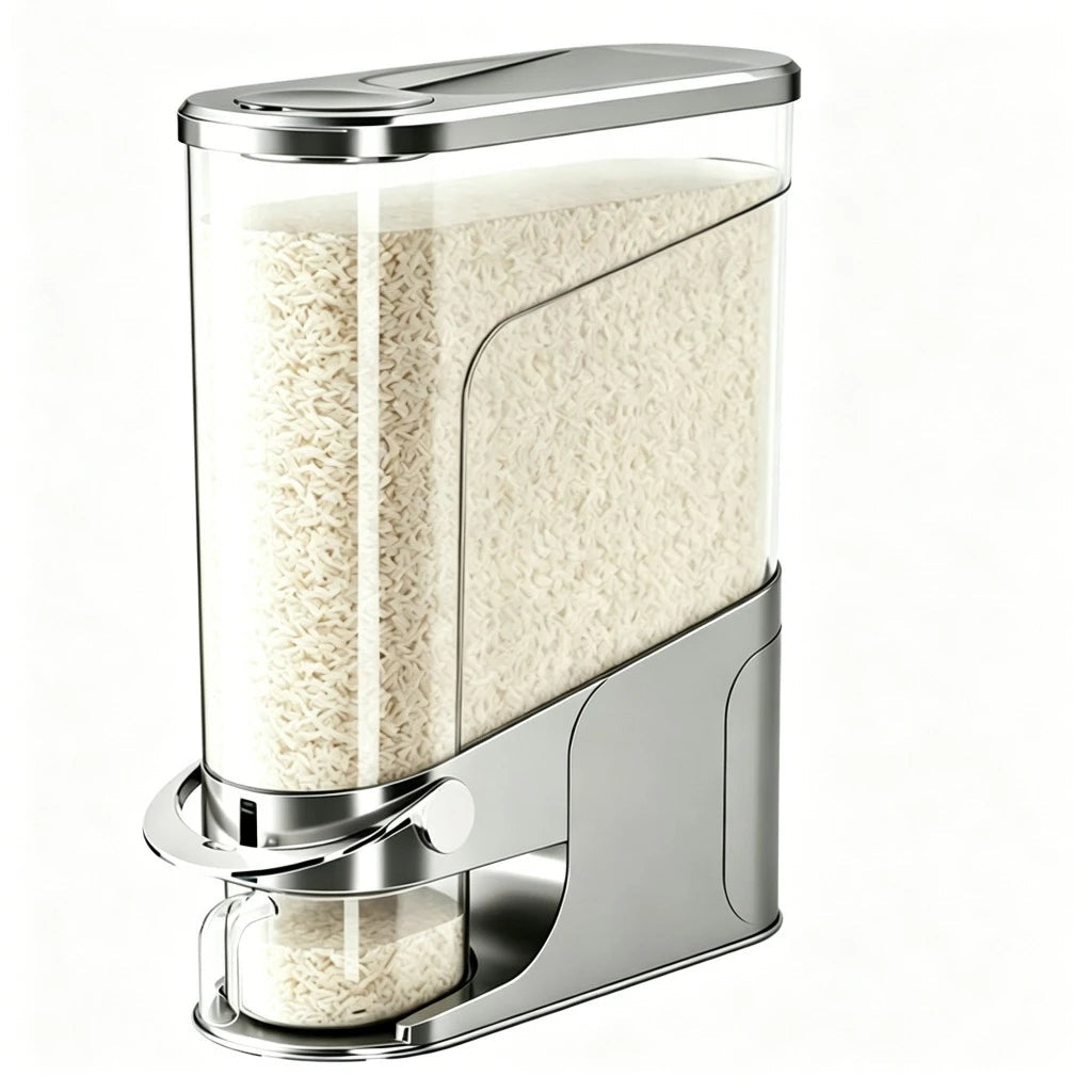 Smart Rice Dispenser – 6KG & 11KG