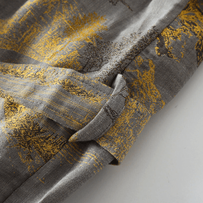 BREEZEWRAP – Airy Comfort with Timeless Retro Flair