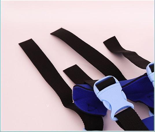 Blind Dog Guide Collar Harness for Safe Daily Walks