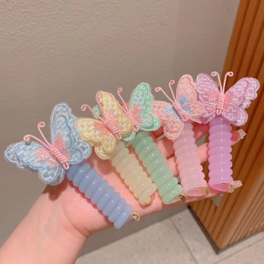 Butterfly Hair Band