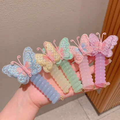Butterfly Hair Band