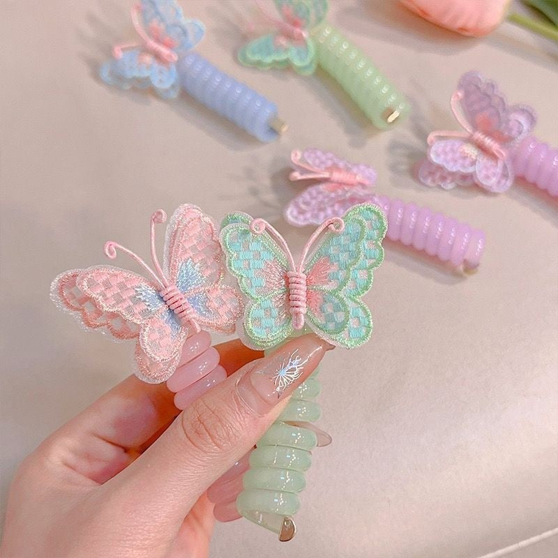 Butterfly Hair Band