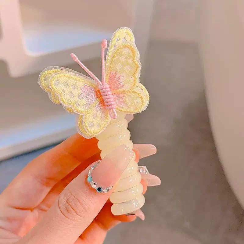 Butterfly Hair Band