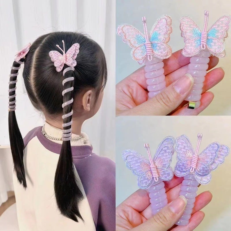 Butterfly Hair Band