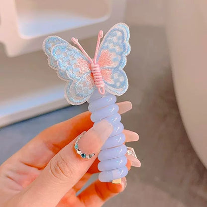 Butterfly Hair Band