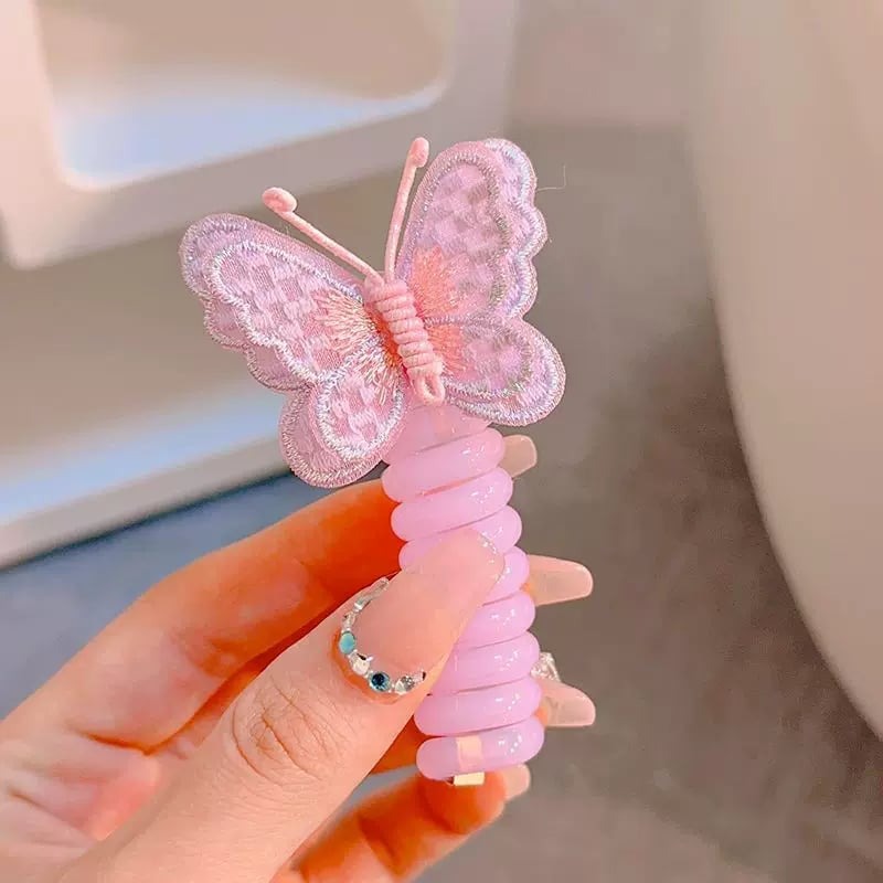 Butterfly Hair Band