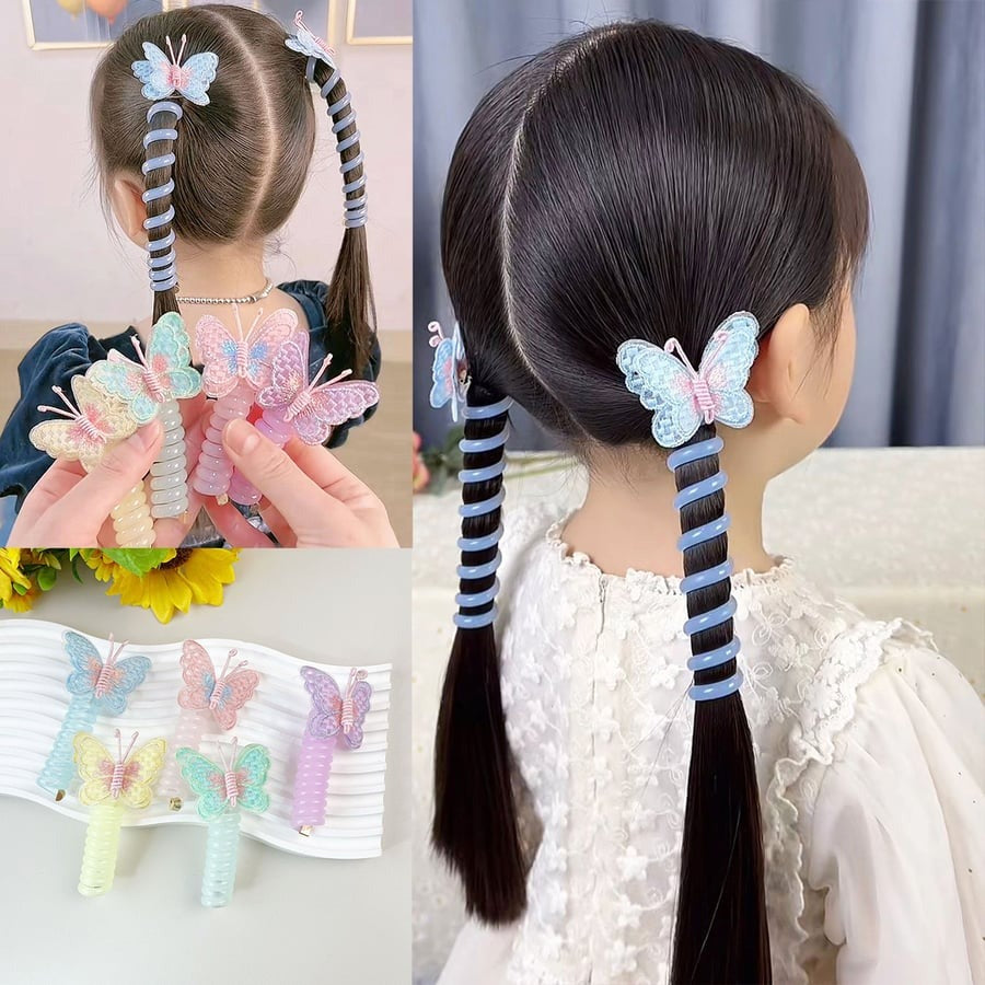 Butterfly Hair Band