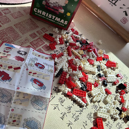FOR A LIMITEDTIME ONLY! 50% OFF Christmas Element Building Blocks