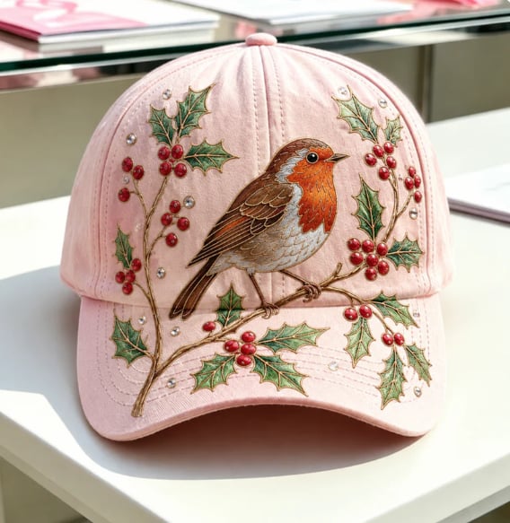 Last Day 49% OFF Garden Morning Cap (2026 Limited Edition)