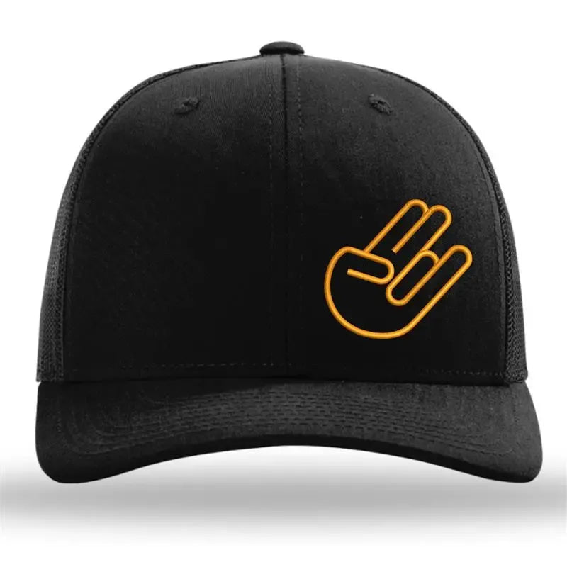 Hot Sale 50% OFF Shocker Club Embroidered Hat | Bold Streetwear Style for Everyday Wear