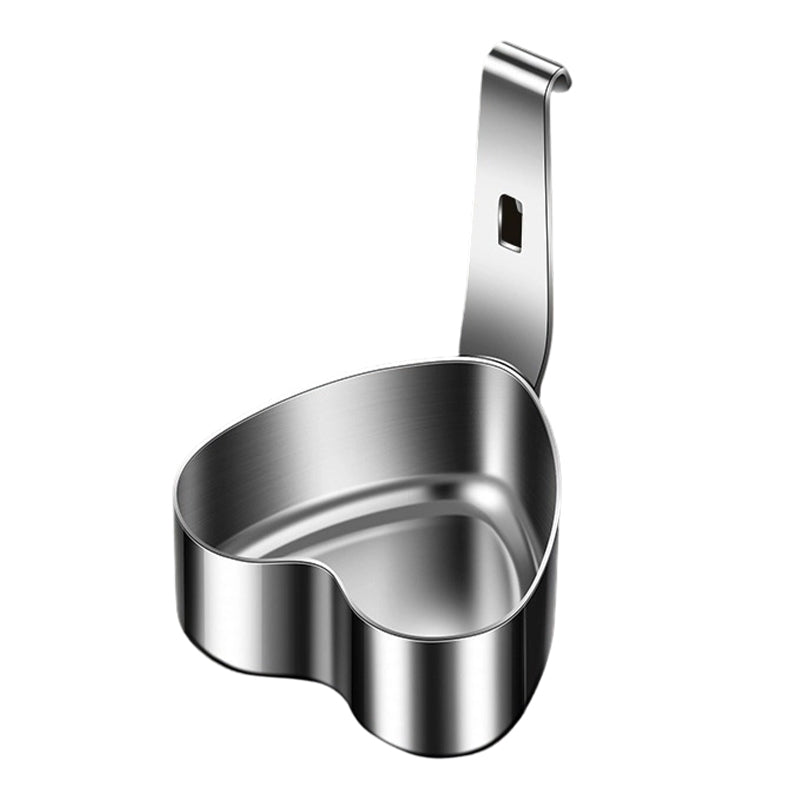 304 Stainless Steel Egg Ring Mold – Fun Shapes, Leak-Resistant Flat Base & Easy-Release