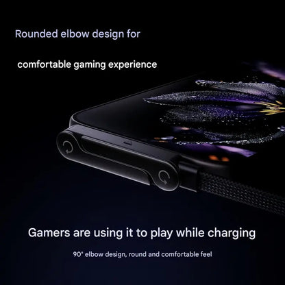 240W Super Fast Charging 360° Rotating Invisible Stand