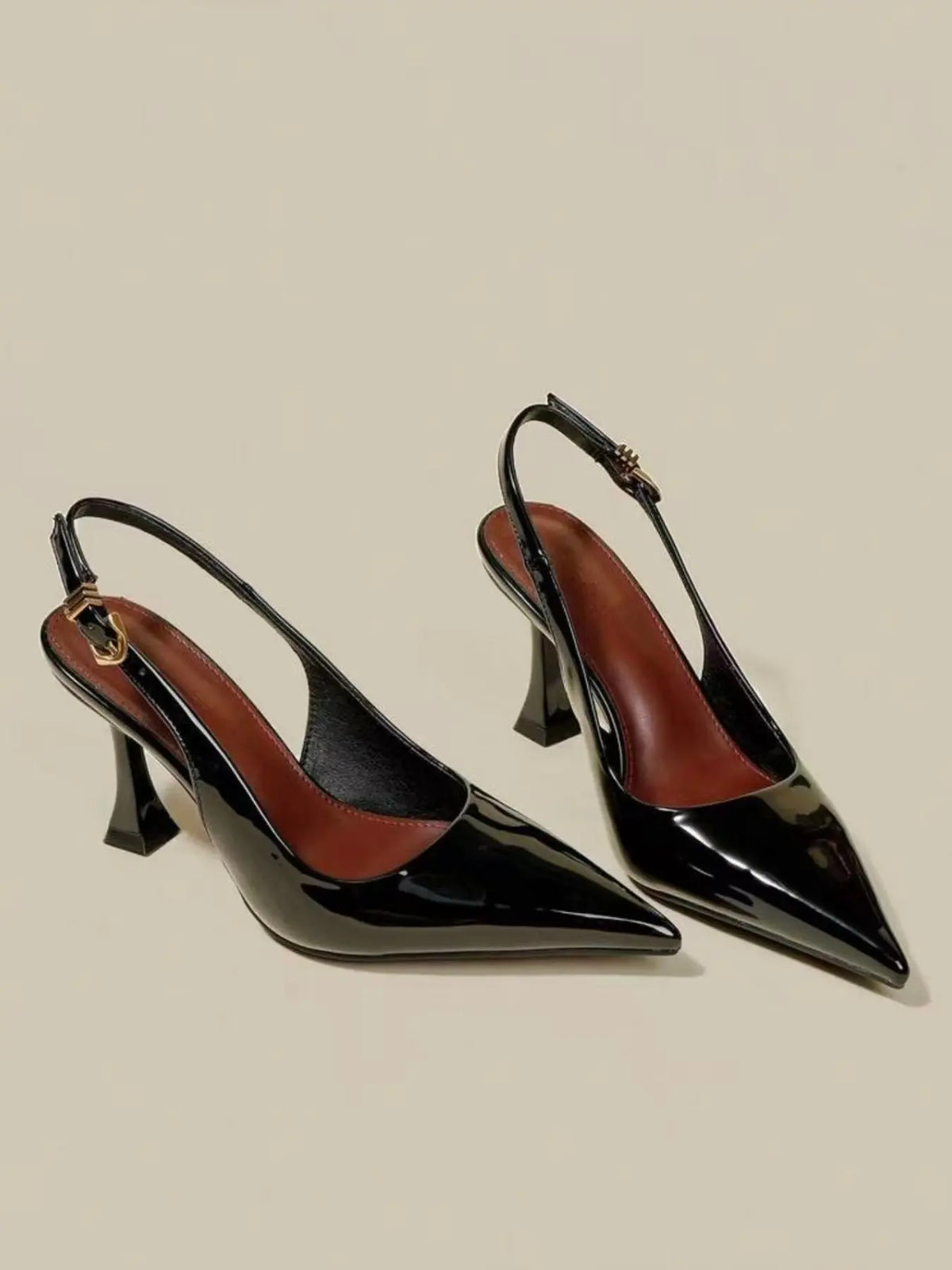 Women's Heels – Pointed Toe, Stiletto Heel