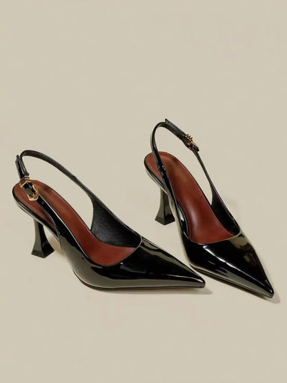 Women's Heels – Pointed Toe, Stiletto Heel