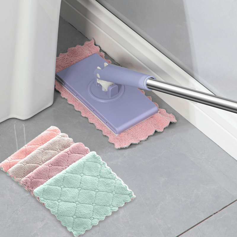 Convenient Cloth Changing Mini Mop