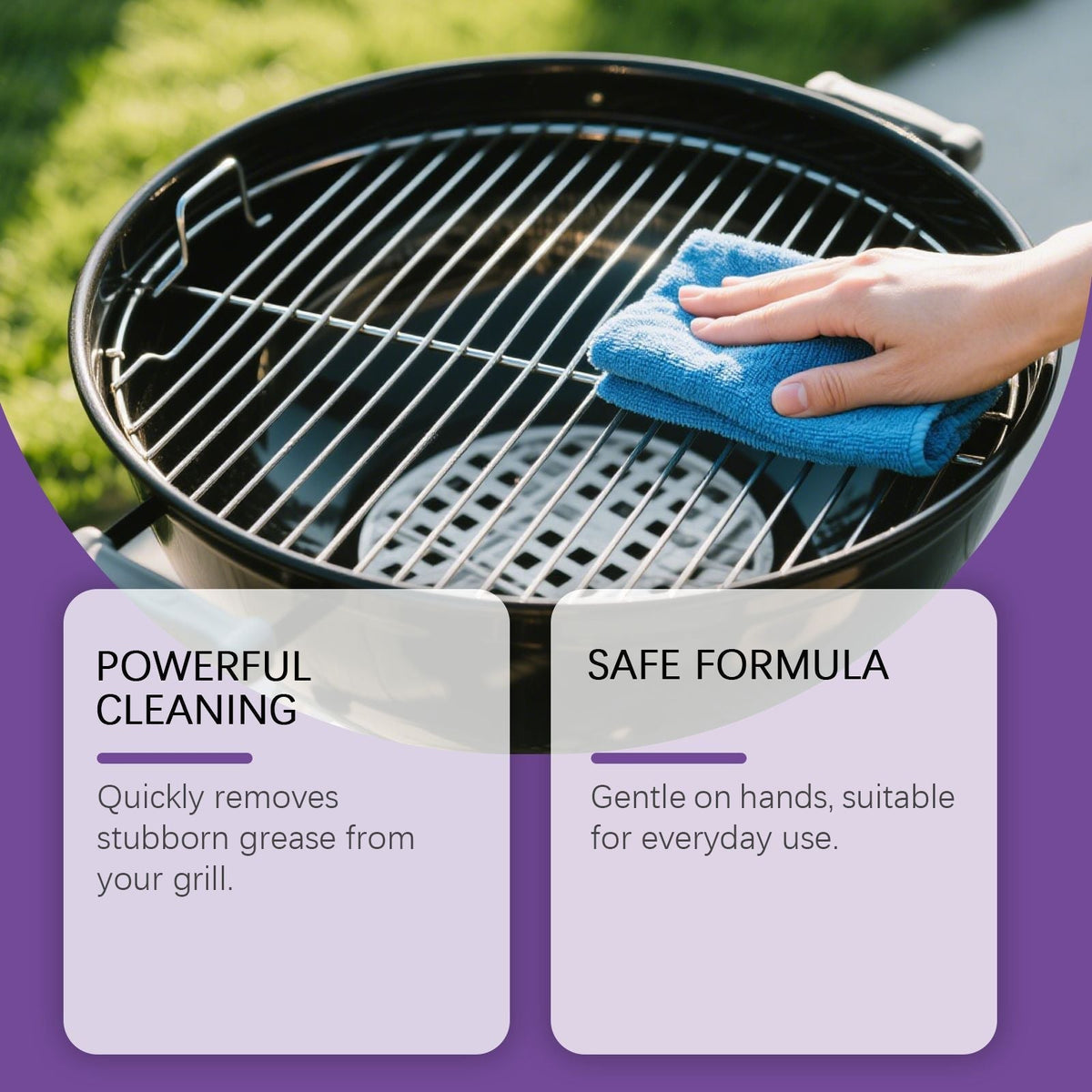 HOT SALE 60% OFFFast-Acting Heavy-Duty Grill Degreaser Spray