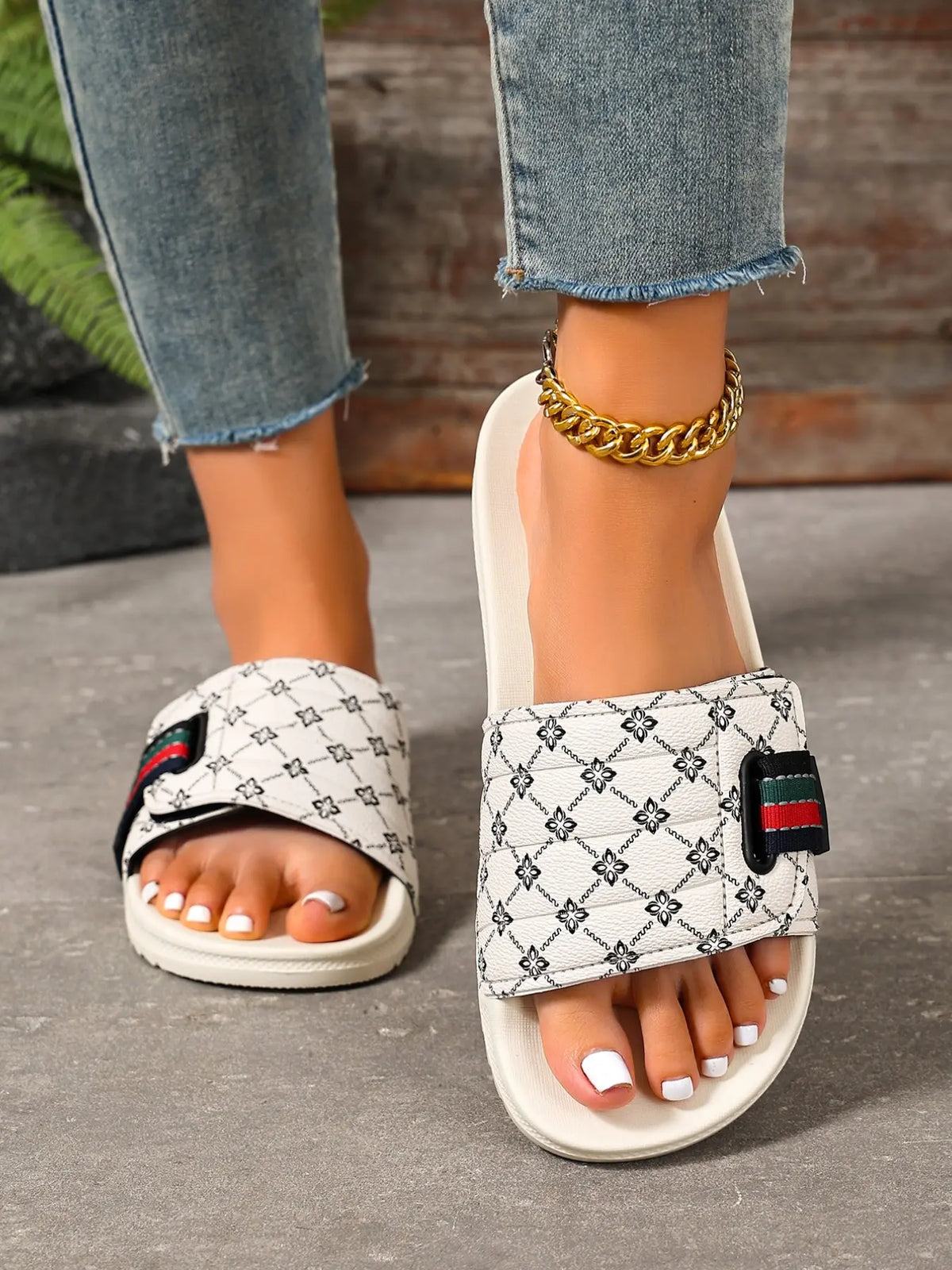 Unisex Slides – Lightweight