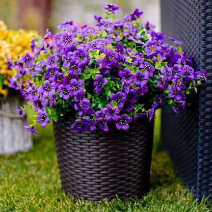 Vibrant Artificial Flowers: 365 Days of Spring