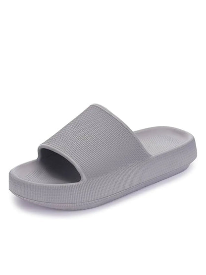 Unisex Sandals – Chunky Sole, Non-Slip, Waterproof