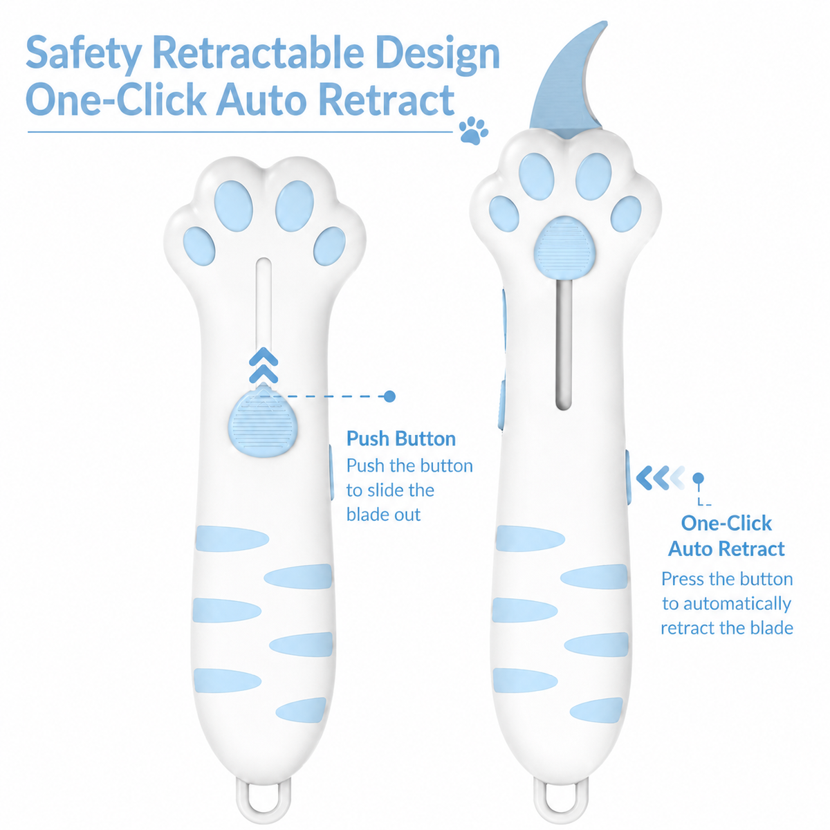 Hot Sale 37% off Cat Paw Box Opener what you need