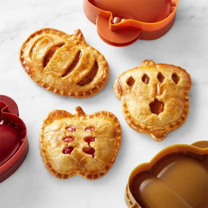 Fall Hand Pie Molds Set