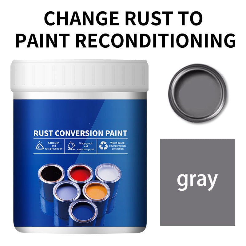 2026 New Arrival Waterproof Rust RemoverSolve fading, leaking, peeling and rusting