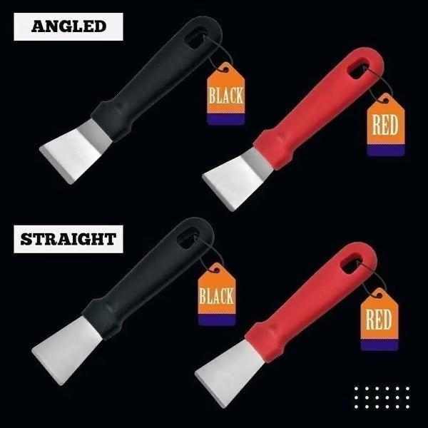 All-in-One Cleaning Spatula Remove Grime, Residue & Stubborn Build-Up