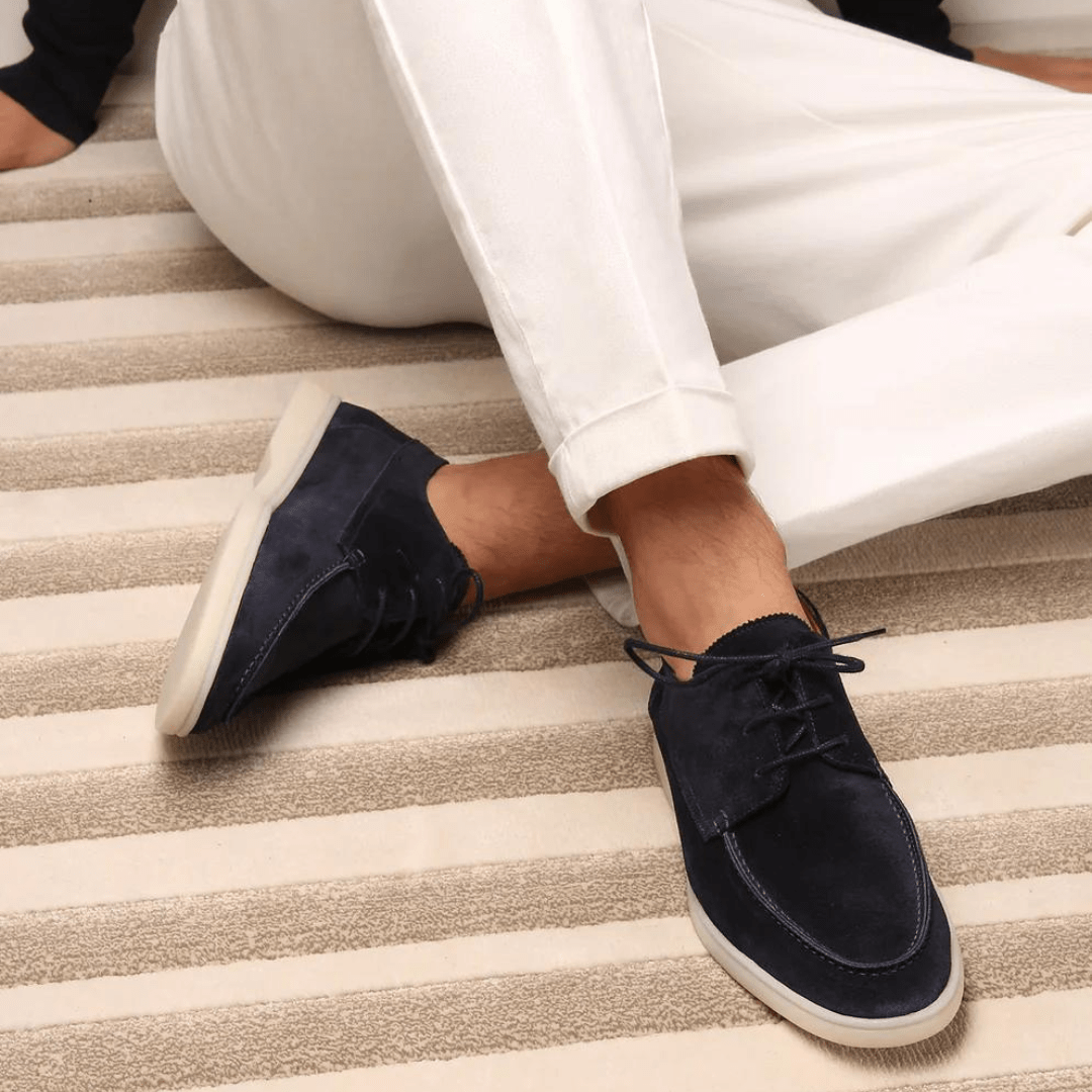 CALVEO – Elegant Men's Loafers for Style and Comfort in Everyday Life