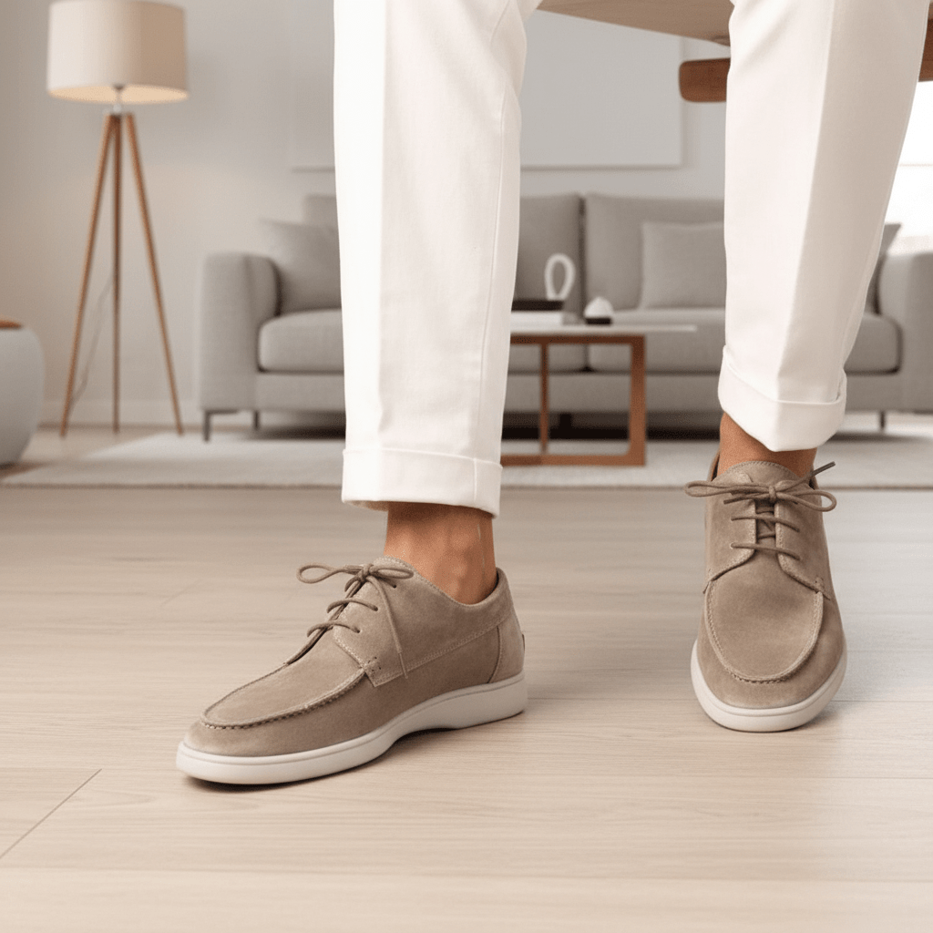 CALVEO – Elegant Men's Loafers for Style and Comfort in Everyday Life