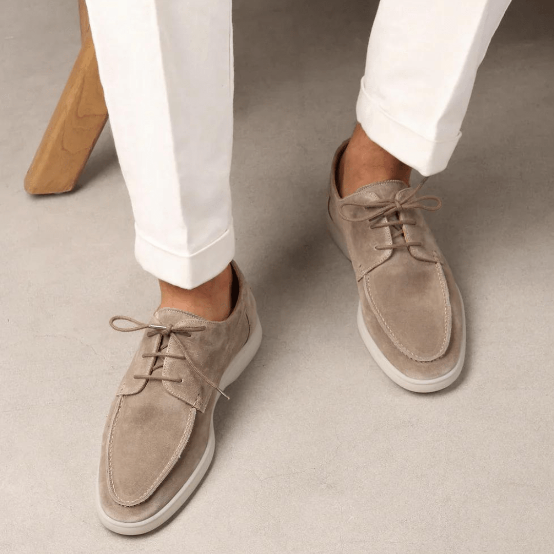 CALVEO – Elegant Men's Loafers for Style and Comfort in Everyday Life