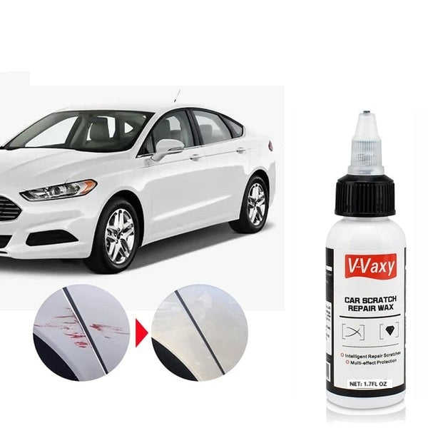 Automotive Surface Scratch Repair Wax