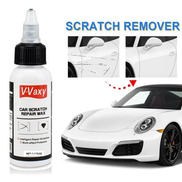 Automotive Surface Scratch Repair Wax