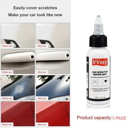 Automotive Surface Scratch Repair Wax