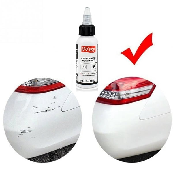 Automotive Surface Scratch Repair Wax