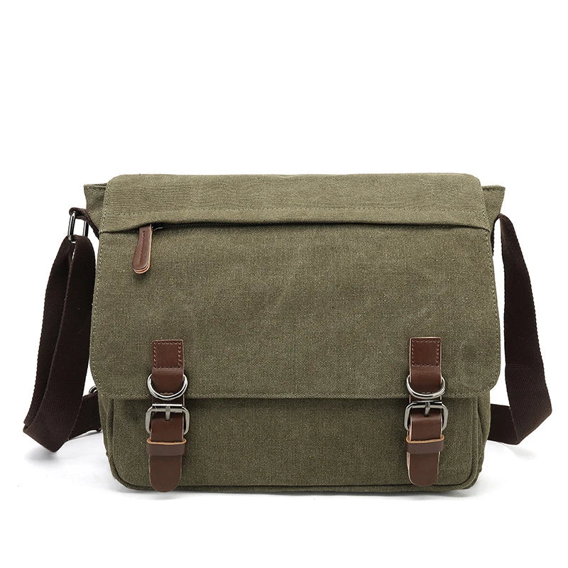 Carlos – Durable Shoulder Bag for Daily Use