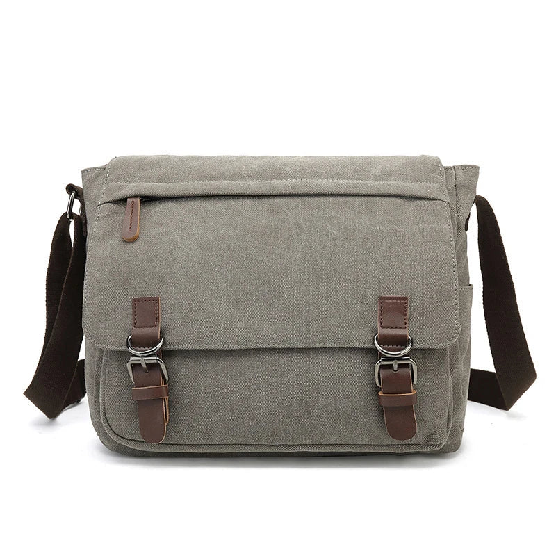 Carlos – Durable Shoulder Bag for Daily Use