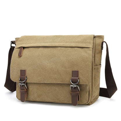 Carlos – Durable Shoulder Bag for Daily Use