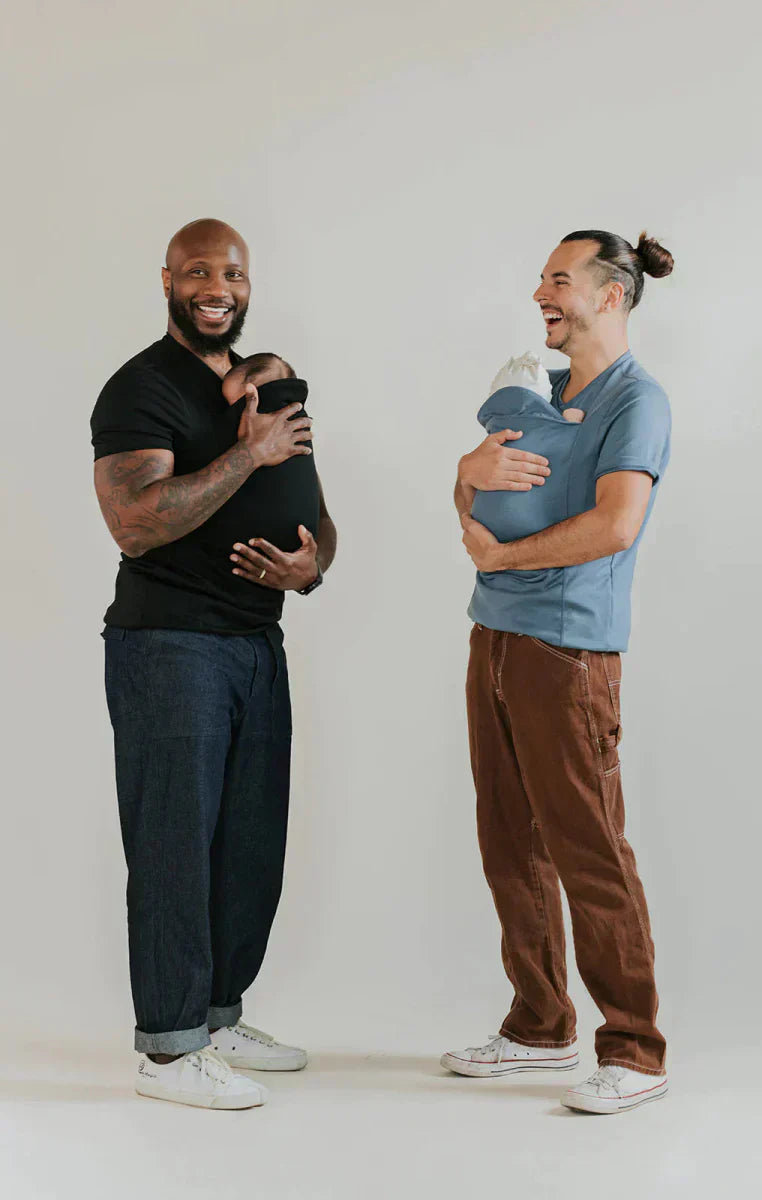 Baby Sling Shirt: Easy Wear & Nursing Top