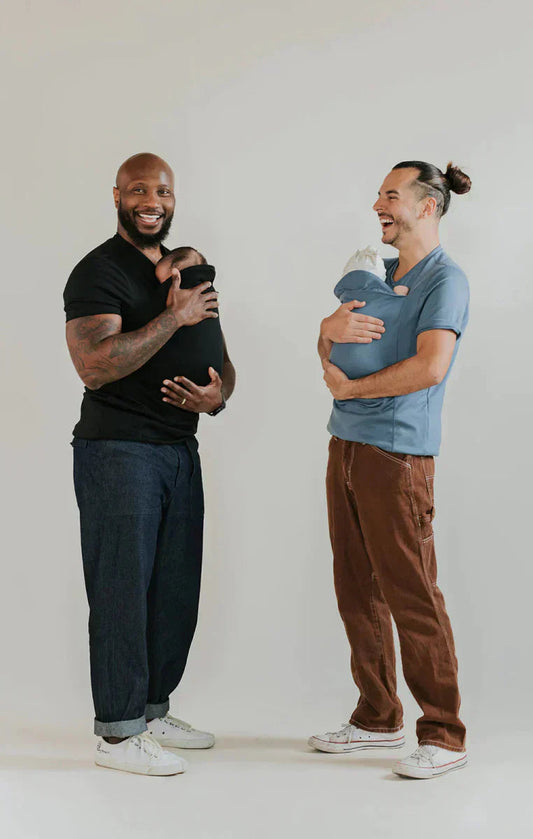 Baby Sling Shirt: Easy Wear & Nursing Top
