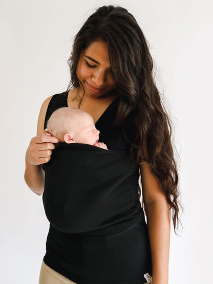 Baby Sling Shirt: Easy Wear & Nursing Top