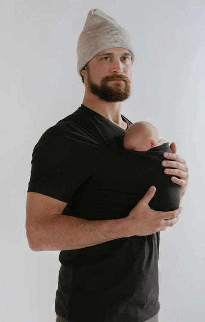 Baby Sling Shirt: Easy Wear & Nursing Top