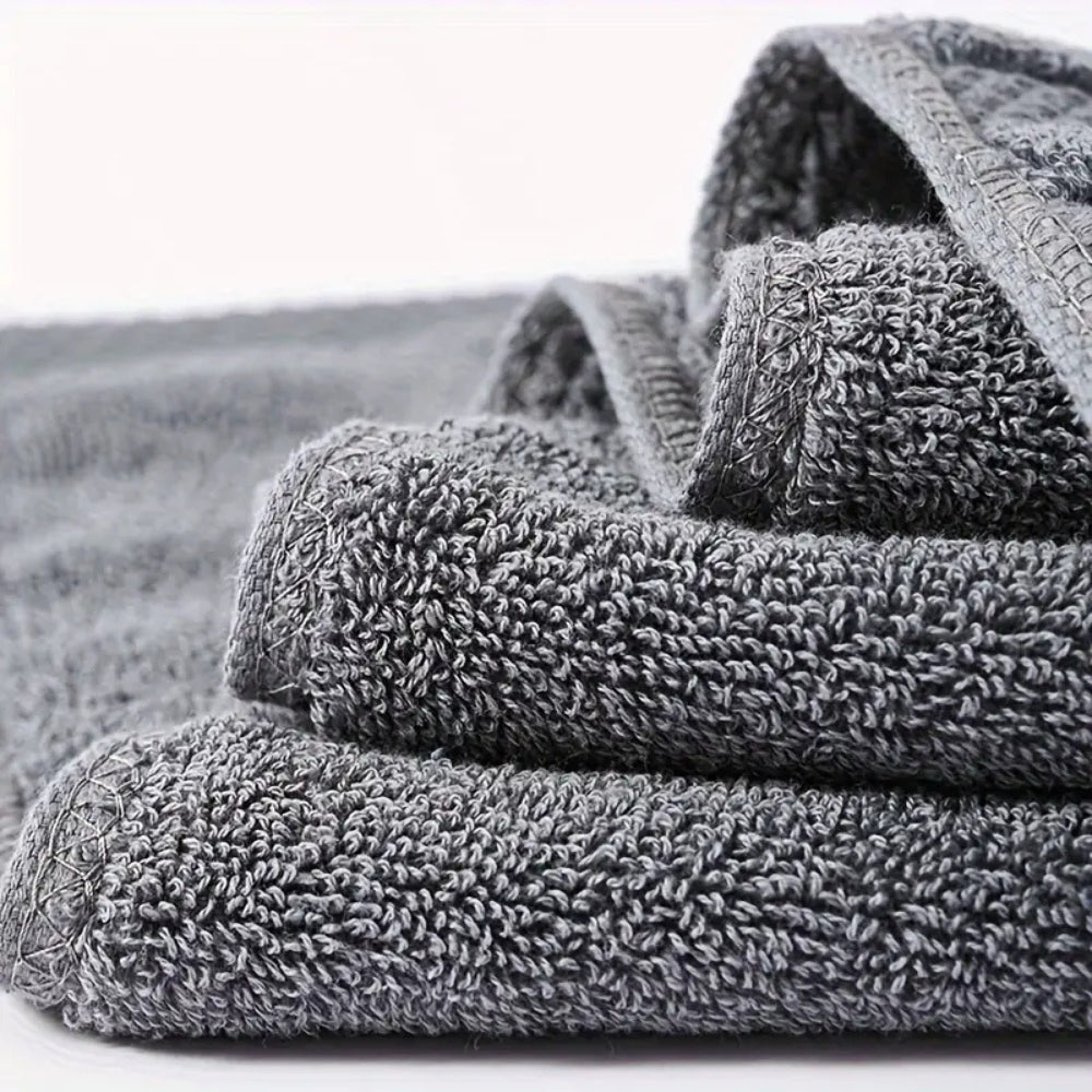 Cascade Supreme Cotton Towel Set | 6 Piece
